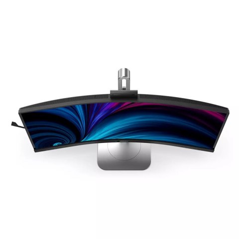 Monitor Philips 86,4cm (34,0") 34B2U6603CH 21:09 HDMI+DP+USB-C szary Monitor Philips 86,4cm (34,0") 34B2U6603CH 21:09 HDMI+DP+USB-C szary