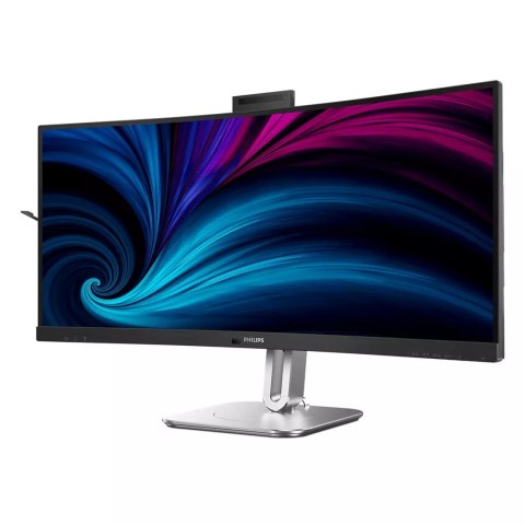 Monitor Philips 86,4cm (34,0") 34B2U6603CH 21:09 HDMI+DP+USB-C szary Monitor Philips 86,4cm (34,0") 34B2U6603CH 21:09 HDMI+DP+USB-C szary
