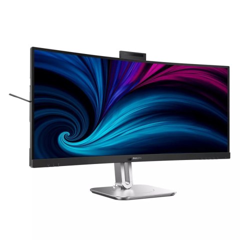 Monitor Philips 86,4cm (34,0") 34B2U6603CH 21:09 HDMI+DP+USB-C szary Monitor Philips 86,4cm (34,0") 34B2U6603CH 21:09 HDMI+DP+USB-C szary