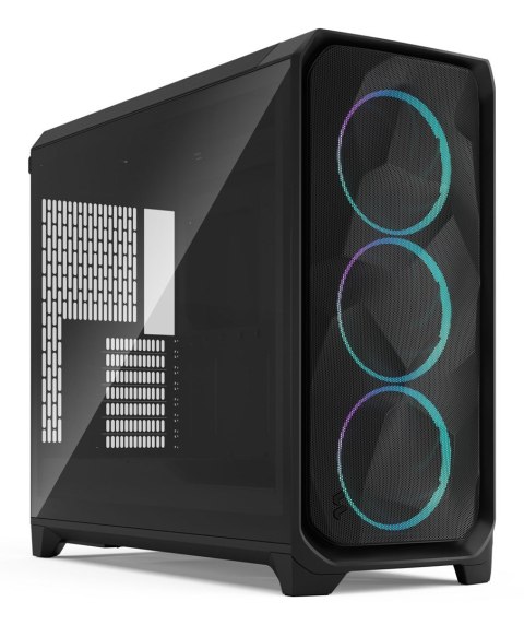 Obudowa Fractal Meshify 3 XL Black RGB TG Midi Tower Gaming Gehäuse Obudowa Fractal Meshify 3 XL Black RGB TG Midi Tower Gaming Gehäuse