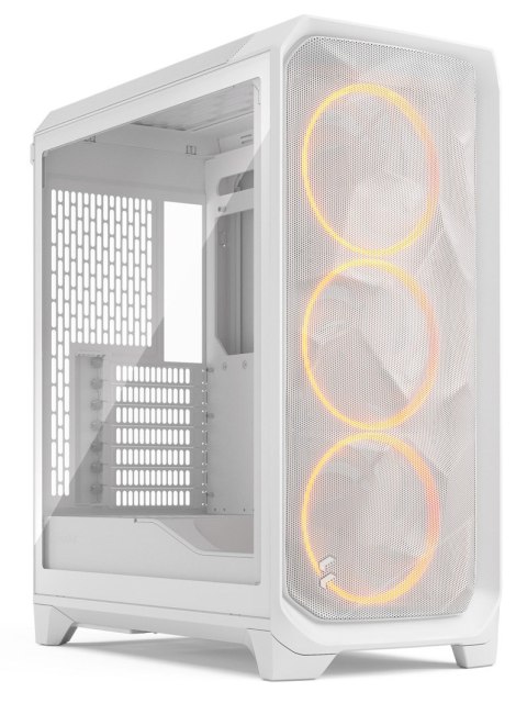 Obudowa Fractal Meshify 3 White RGB TG Midi Tower Gaming Obudowa Fractal Meshify 3 White RGB TG Midi Tower Gaming