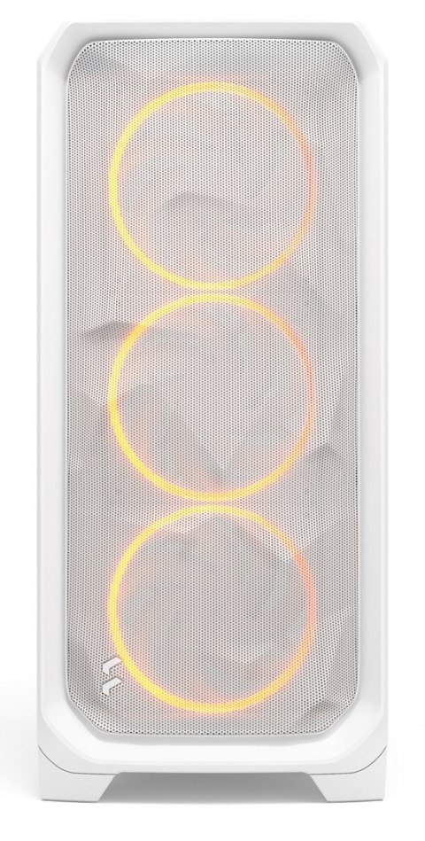 Obudowa Fractal Meshify 3 White RGB TG Midi Tower Gaming Obudowa Fractal Meshify 3 White RGB TG Midi Tower Gaming