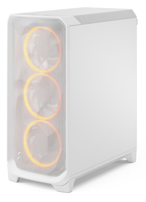 Obudowa Fractal Meshify 3 White RGB TG Midi Tower Gaming Obudowa Fractal Meshify 3 White RGB TG Midi Tower Gaming