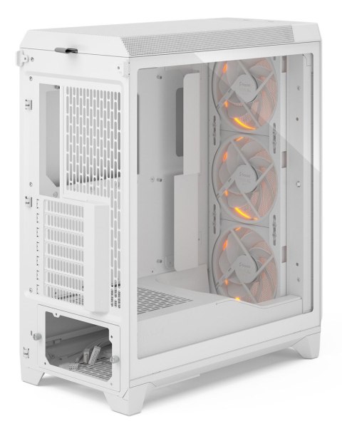 Obudowa Fractal Meshify 3 White RGB TG Midi Tower Gaming Obudowa Fractal Meshify 3 White RGB TG Midi Tower Gaming