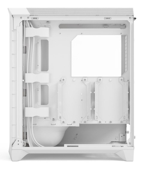 Obudowa Fractal Meshify 3 White RGB TG Midi Tower Gaming Obudowa Fractal Meshify 3 White RGB TG Midi Tower Gaming