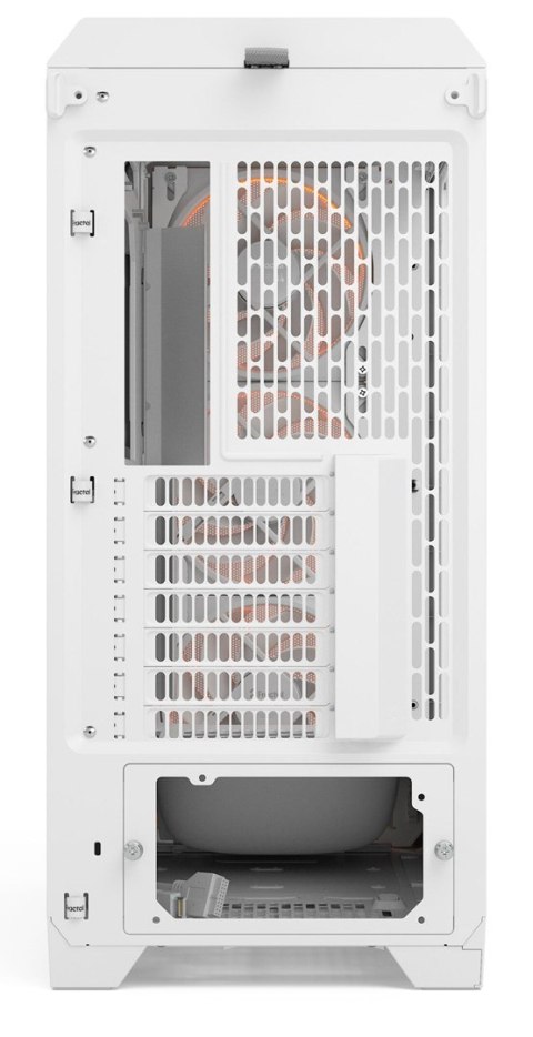 Obudowa Fractal Meshify 3 White RGB TG Midi Tower Gaming Obudowa Fractal Meshify 3 White RGB TG Midi Tower Gaming