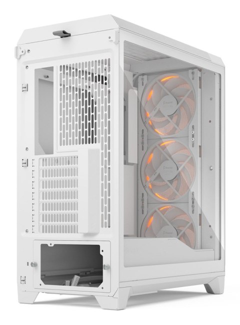 Obudowa Fractal Meshify 3 White RGB TG Midi Tower Gaming Obudowa Fractal Meshify 3 White RGB TG Midi Tower Gaming