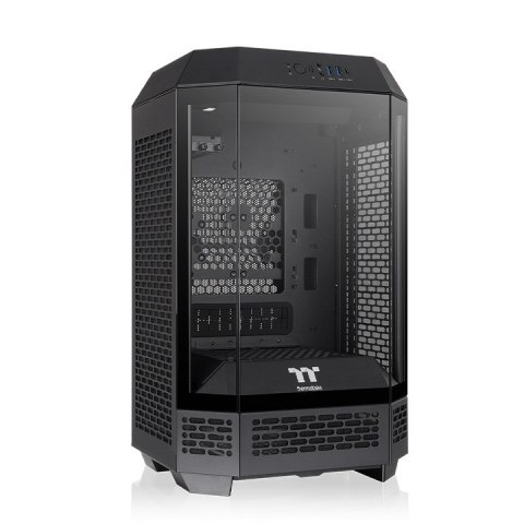 Obudowa Geh Thermaltake The Tower 250 Mini Tower Black retail Obudowa Geh Thermaltake The Tower 250 Mini Tower Black retail