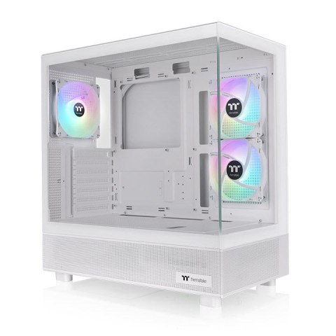Obudowa THERMALTAKE View 270 Plus TG ARGB Mid Tower E-ATX Gehäuse z oknem, kolor biały Obudowa THERMALTAKE View 270 Plus TG ARGB Mid Tower E-ATX Gehäuse z oknem, kolor biały