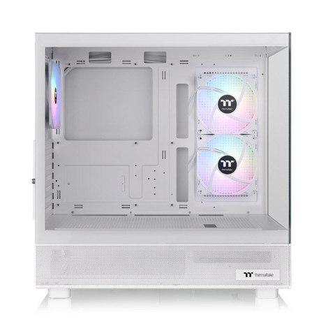 Obudowa THERMALTAKE View 270 Plus TG ARGB Mid Tower E-ATX Gehäuse z oknem, kolor biały Obudowa THERMALTAKE View 270 Plus TG ARGB Mid Tower E-ATX Gehäuse z oknem, kolor biały