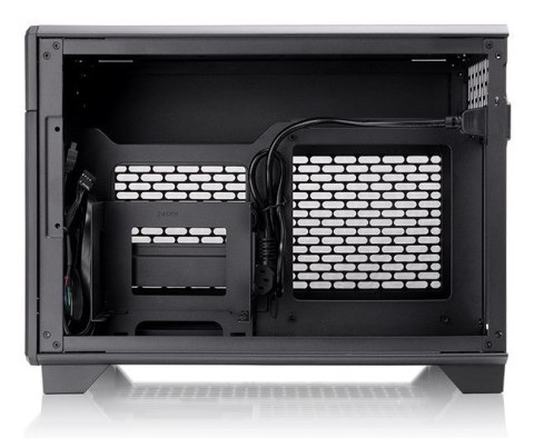 Obudowa Thermaltake TR100 Mini Tower Black retail Obudowa Thermaltake TR100 Mini Tower Black retail