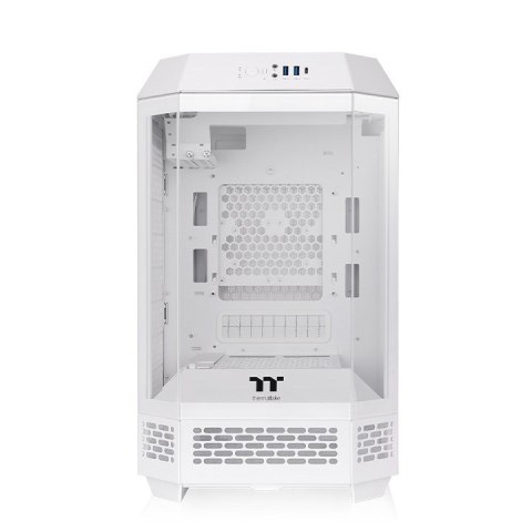Obudowa Thermaltake The Tower 250 Mini Tower Snow White retail Obudowa Thermaltake The Tower 250 Mini Tower Snow White retail