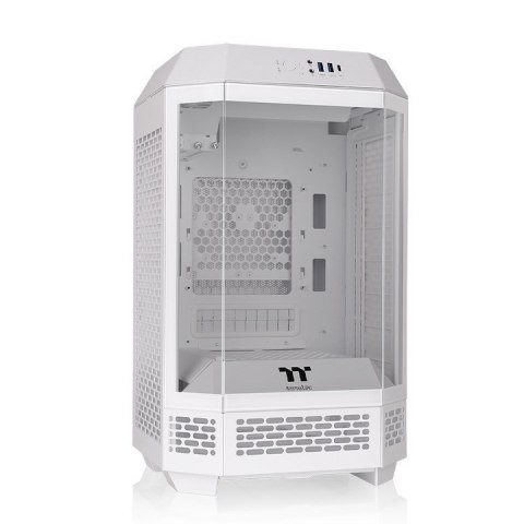 Obudowa Thermaltake The Tower 250 Mini Tower Snow White retail Obudowa Thermaltake The Tower 250 Mini Tower Snow White retail