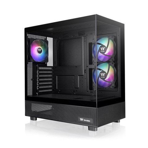 Obudowa Thermaltake View 270 Plus TG czarna ARGB Obudowa Thermaltake View 270 Plus TG czarna ARGB