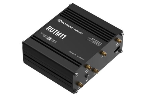 Router WiFi 4G LTE CAT6 Teltonika Networks RUTM11 (EU) Router WiFi 4G LTE CAT6 Teltonika Networks RUTM11 (EU)