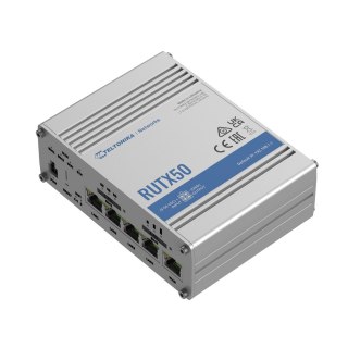 Router przemysłowy Teltonika RUTX50 Industrial 5G