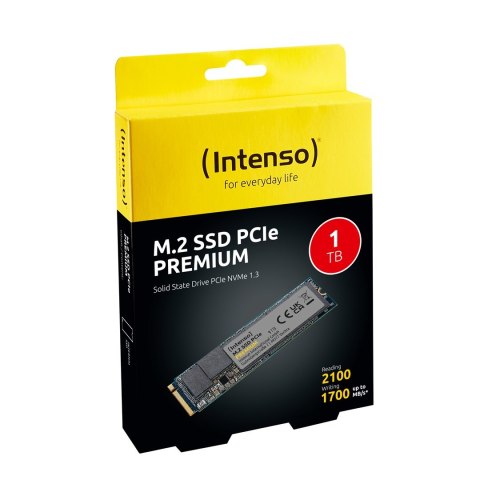 SSD M.2 1TB Intenso Premium NVMe PCIe 3.0 x 4 SSD M.2 1TB Intenso Premium NVMe PCIe 3.0 x 4