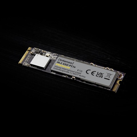 SSD M.2 1TB Intenso Premium NVMe PCIe 3.0 x 4 SSD M.2 1TB Intenso Premium NVMe PCIe 3.0 x 4