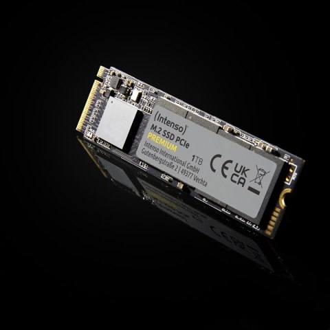 SSD M.2 1TB Intenso Premium NVMe PCIe 3.0 x 4 SSD M.2 1TB Intenso Premium NVMe PCIe 3.0 x 4