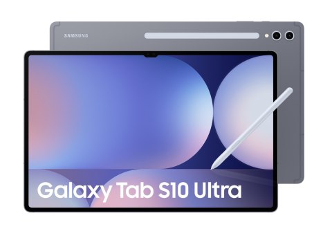 Samsung Tab S10 Ultra 5G 512GB 37,1 cm (14.6") 12 GB Android 14 Szary Samsung Tab S10 Ultra 5G 512GB 37,1 cm (14.6") 12 GB Android 14 Szary