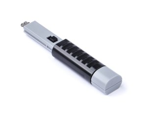 Smartkeeper U03BK bloker portów Klucz blokady portu DVI, Równoległy, RJ-45, USB Typu-A Czarny 1 szt.