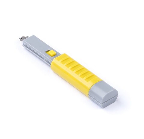 Smartkeeper U03YL bloker portów Klucz blokady portu Żółty 1 szt. Smartkeeper U03YL bloker portów Klucz blokady portu Żółty 1 szt.