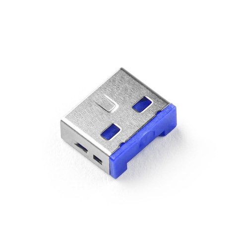 Smartkeeper UL03P1DB bloker portów Blokada portu USB Typu-A Niebieski Plastik 10 szt. Smartkeeper UL03P1DB bloker portów Blokada portu USB Typu-A Niebieski Plastik 10 szt.