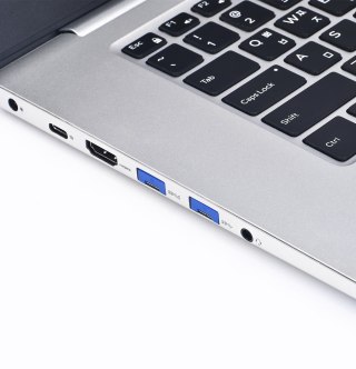 Smartkeeper UL03P1DB bloker portów Blokada portu USB Typu-A Niebieski Plastik 10 szt.
