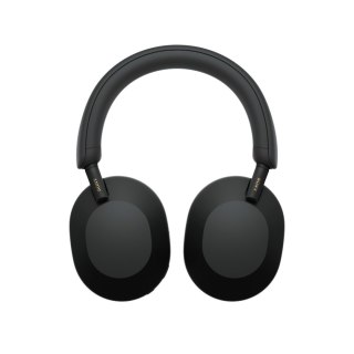 Sony WH-1000XM5 Słuchawki Przewodowy i Bezprzewodowy Opaska na głowę Połączenia/muzyka Bluetooth Czarny