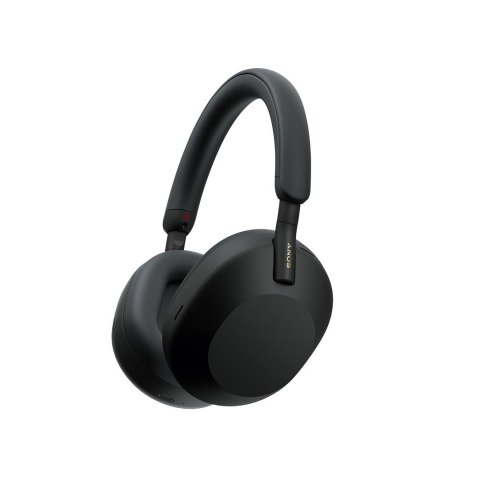 Sony WH-1000XM5 Słuchawki Przewodowy i Bezprzewodowy Opaska na głowę Połączenia/muzyka Bluetooth Czarny Sony WH-1000XM5 Słuchawki Przewodowy i Bezprzewodowy Opaska na głowę Połączenia/muzyka Bluetooth Czarny