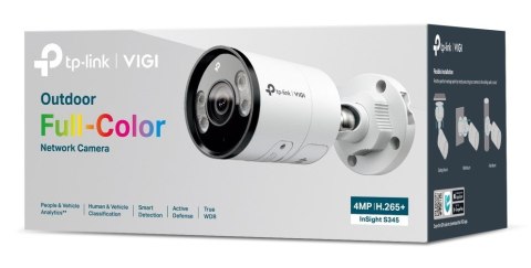 TP-LINK TPLINK IP-Kamera IPKamera InSight S345(2 8mm) TP-Link 8mm) TP-Link 8mm)