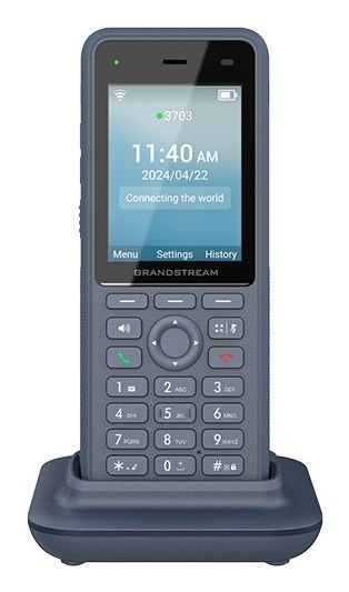 Telefon Grandstream WiFi-Handset WP836 Telefon Grandstream WiFi-Handset WP836