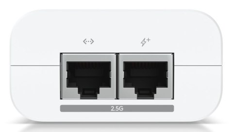Ubiquiti UACC-PoE+-2.5G 2.5 Gigabit Ethernet 48 V Ubiquiti UACC-PoE+-2.5G 2.5 Gigabit Ethernet 48 V