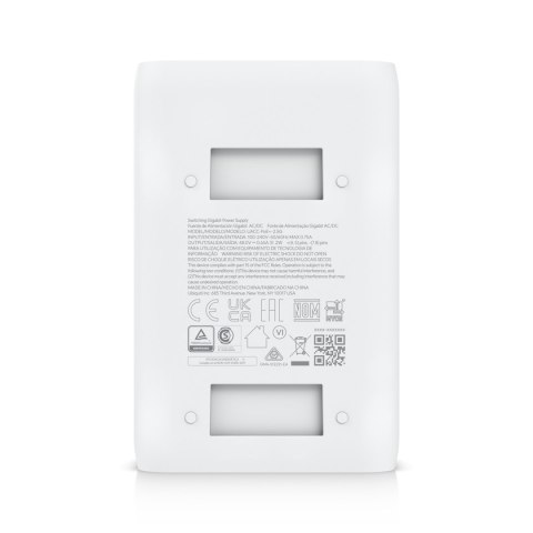 Ubiquiti UACC-PoE+-2.5G 2.5 Gigabit Ethernet 48 V Ubiquiti UACC-PoE+-2.5G 2.5 Gigabit Ethernet 48 V