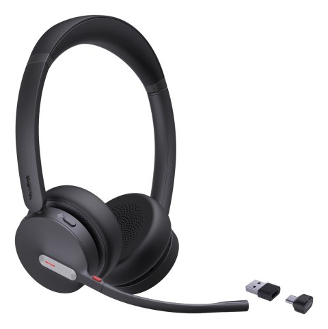 Zestaw słuchawkowy Yealink BH 70 Dual UC USB-C/A - Headset - 20 KHz Zestaw słuchawkowy Yealink BH 70 Dual UC USB-C/A - Headset - 20 KHz