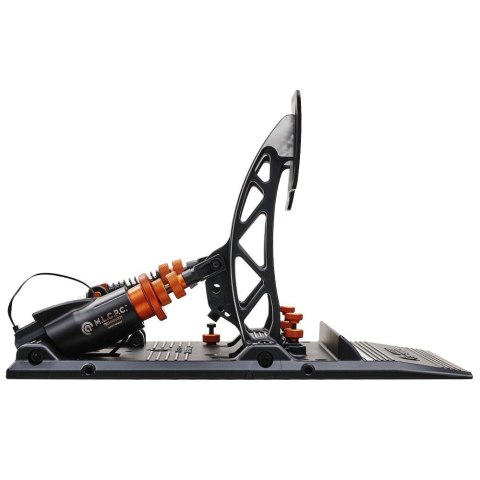 Asetek 40-010-0000003 Forte® Sim Racing Pedals Brake & Throttle - hamulec i przepustnica Asetek 40-010-0000003 Forte® Sim Racing Pedals Brake & Throttle - hamulec i przepustnica