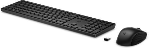 Bezprzewodowa klawiatura i mysz, Desktop-Set