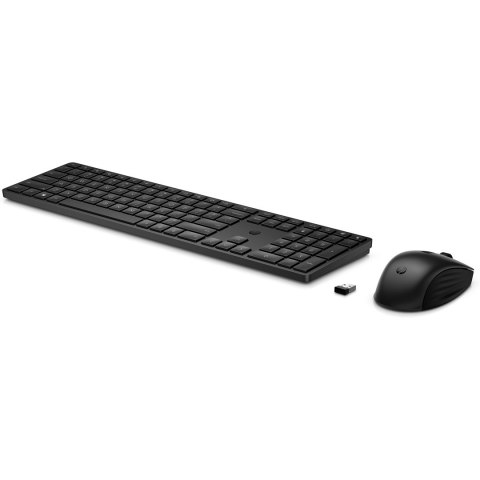 Bezprzewodowa klawiatura i mysz, Desktop-Set
