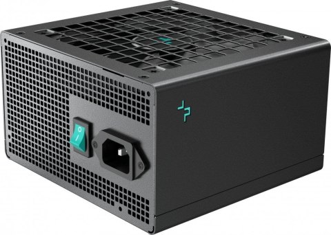 DeepCool PN650M moduł zasilaczy 650 W 20+4 pin ATX ATX Czarny