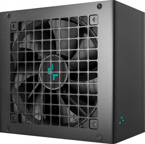 DeepCool PN650M moduł zasilaczy 650 W 20+4 pin ATX ATX Czarny
