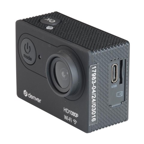 Denver ACW-5054 aparat do fotografii sportowej 5 MP Full HD CMOS Wi-Fi