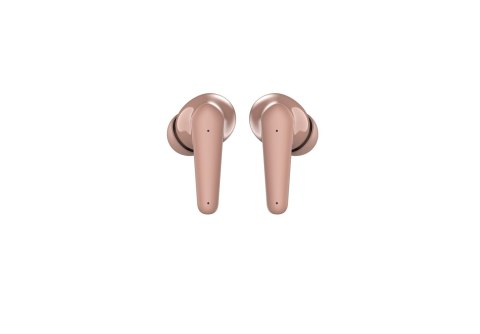 Denver TWE-48DR Zestaw słuchawkowy True Wireless Stereo (TWS) Douszny Połączenia/muzyka Bluetooth Różowy