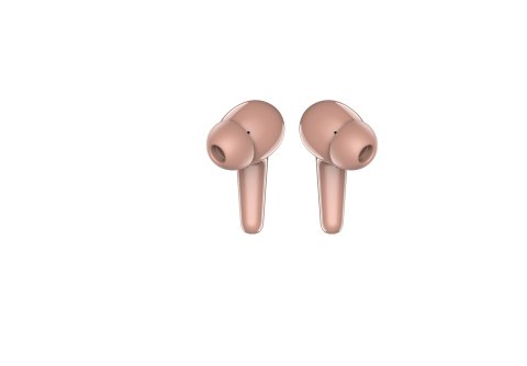 Denver TWE-48DR Zestaw słuchawkowy True Wireless Stereo (TWS) Douszny Połączenia/muzyka Bluetooth Różowy