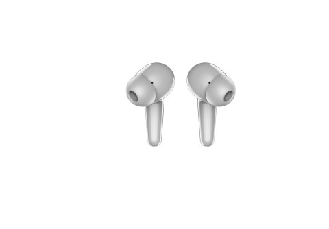 Denver TWE-48GR Zestaw słuchawkowy True Wireless Stereo (TWS) Douszny Połączenia/muzyka Bluetooth Szary