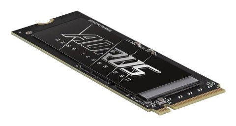 Dysk SSD GIGABYTE AORUS Gen5 14000 - 1TB - wewnętrzny - M.2 2280 - PCI Express 5.0 x4 (NVMe) - bufor: 2GB (AG514K1TB) Dysk SSD GIGABYTE AORUS Gen5 14000 - 1TB - wewnętrzny - M.2 2280 - PCI Express 5.0 x4 (NVMe) - bufor: 2GB (AG514K1TB)
