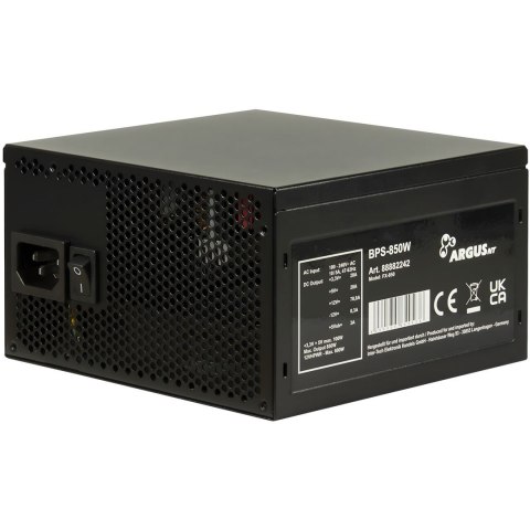 Inter-Tech Netzteil 850W ArgusNT BPS-850 Intel ATX 3.0 Inter-Tech Netzteil 850W ArgusNT BPS-850 Intel ATX 3.0