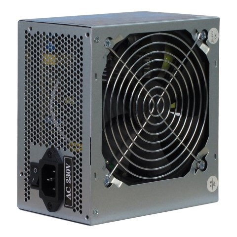 Inter-Tech SL-500A moduł zasilaczy 500 W 20+4 pin ATX ATX Szary Inter-Tech SL-500A moduł zasilaczy 500 W 20+4 pin ATX ATX Szary