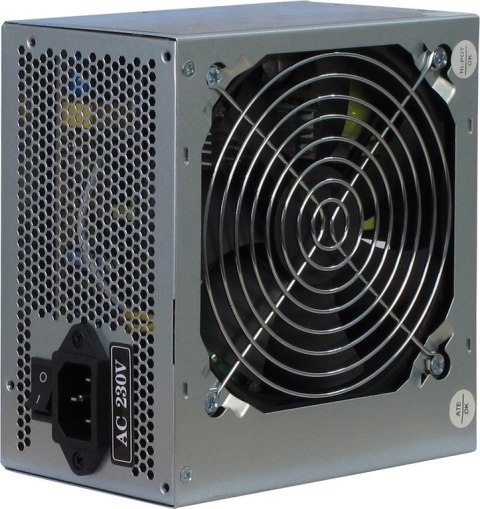 Inter-Tech SL-500A moduł zasilaczy 500 W 20+4 pin ATX ATX Szary Inter-Tech SL-500A moduł zasilaczy 500 W 20+4 pin ATX ATX Szary