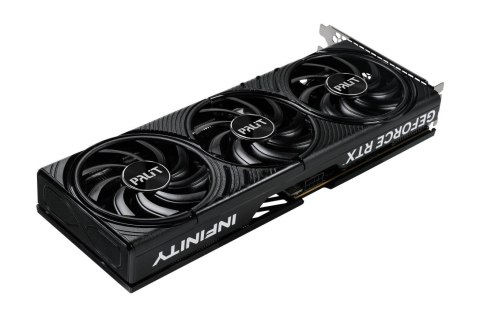 Karta graficzna Palit RTX5060 Infinity 3 OC 8GB GDDR7 NE75060T19P1-GB2063S retail Karta graficzna Palit RTX5060 Infinity 3 OC 8GB GDDR7 NE75060T19P1-GB2063S retail