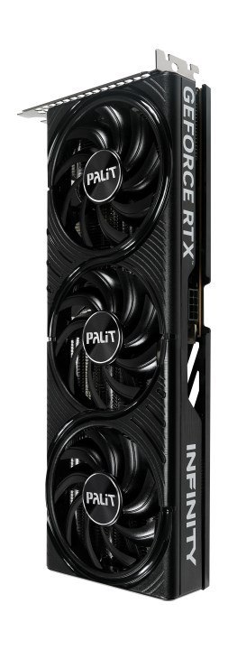 Karta graficzna Palit RTX5060 Infinity 3 OC 8GB GDDR7 NE75060T19P1-GB2063S retail Karta graficzna Palit RTX5060 Infinity 3 OC 8GB GDDR7 NE75060T19P1-GB2063S retail
